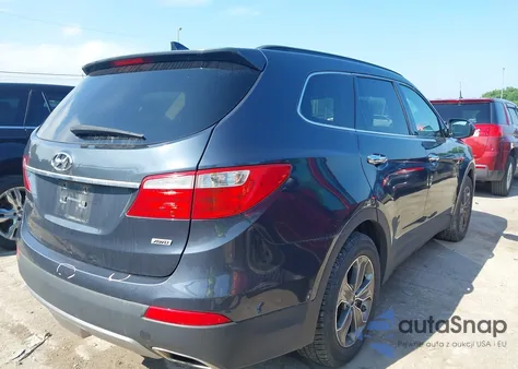 2016 Hyundai Santa Fe Se z USA, uszkodzony, nr VIN KM8SMDHF7GU142650